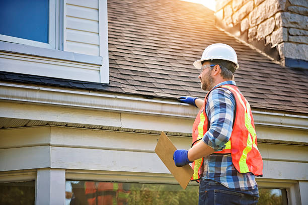 Licensed Gutter Installation service in Ellenwood, GA - Roof Repair Smedway